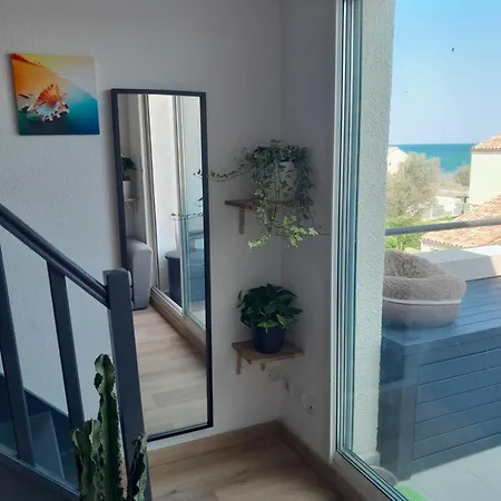 Apartmán Le Sable Frontignan