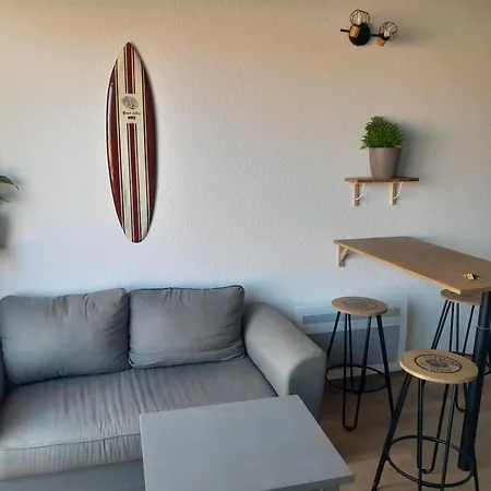 Apartmán Le Sable *