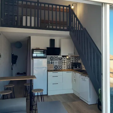 Le Sable Apartment